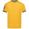 Maillot de Supporter Wolverhampton Wanderers Domicile 2024-25 Pour Homme